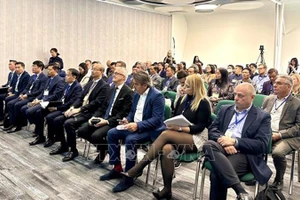 Представители на семинаре. Фото: ВИА