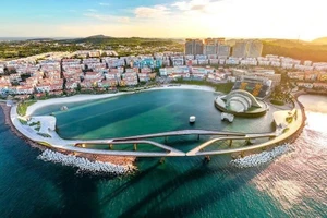 Фукуок ускоряет модернизацию туристической инфраструктуры в преддверии АТЭС-2027. Фото: ВИА