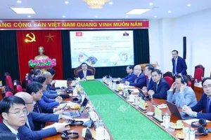 Общий вид онлайн-семинара. Фото: ВИА