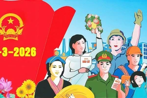 [Инфографика] Порядок голосования в день выборов 15 марта 2026 года