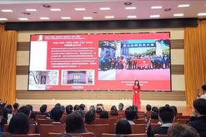 Общий вид форума. Фото: ВИА