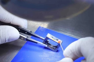 Обладая многочисленными преимуществами, Вьетнам имеет возможности для более глубокого участия в глобальной технологической цепочке создания стоимости. Фото: ВИА