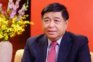 Заместитель Премьер-министра Нгуен Чи Зунг. Фото: ВИА