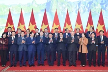 Члены Правительства на срок полномочий 2021-2026 гг.