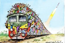 Карикатура Питера Брукса