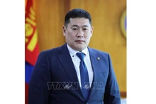Премьер-министр Монголии Лувсаннамсрайн Оюун-Эрдэнэ. Фото: ВИА