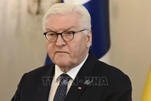 Президент Германии Франк-Вальтер Штайнмайер. Фото: ВИА