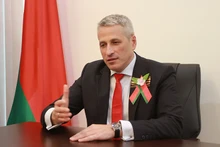 Посол Беларуси во Вьетнаме Владимир Владимирович Боровиков.