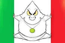 Карикатура TANGOU