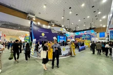 На VITM Hanoi 2024 г. организовано более 450 стендов.