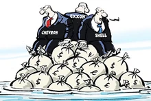 Карикатура Тома Янссена