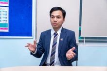 Кандидат наук Хоанг Ань Дык.