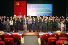 Участники мероприятия. Фото: qdnd.vn