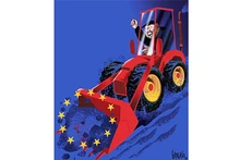 Карикатура: Сабадо