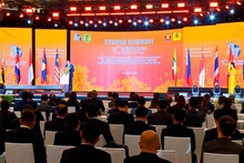 Общий вид конференции. Фото: bocongan.gov.vn