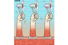 Карикатура Стива Гринберга