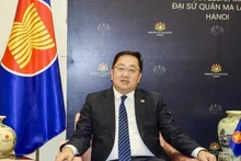 Посол Малайзии во Вьетнаме Дато Тан Янг Тай. Фото: Посольство Малайзии во Вьетнаме