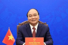 Президент Вьетнама Нгуен Суан Фук. Фото: VNA