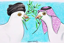 Карикатура Erhan Yalvac