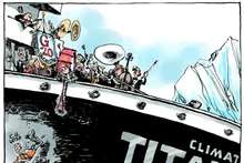 Карикатура Jos Collignon