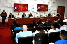 Общий вид семинара. Фото: Посольство Вьетнама на Кубе