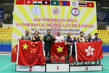 Сборная Вьетнама заняла первое место на чемпионате.
