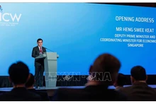 Церемония открытия SICW 2023 года. Фото: ВИА