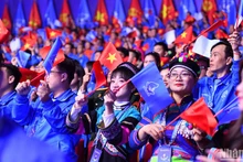 9-я всенациональная конференция Союза молодежи Вьетнама – одно из 8 типичных событий и мероприятий вьетнамской молодежи в 2024 году.