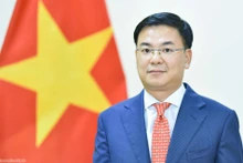Заместитель министра иностранных дел Вьетнама Фам Куанг Хиеу. Фото: baoquocte.vn