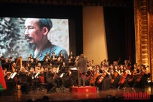 Концерт, пропитанный духом вьетнамско-азербайджанской дружбы