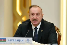 Президент Азербайджана Ильхам Алиев. Фото: AFP/ВИА