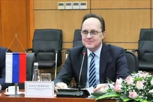 Посол России во Вьетнаме Геннадий Бездетко. Фото из архива: ВИА