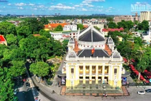 Ханойский оперный театр. Фото: Ле Вьет