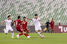 Сборная U23 Вьетнама не смогла достичь хороших результатов на U23 Cup 2023 года. Фото: Федерация футбола Вьетнама