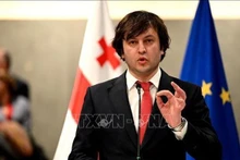Премьер-министр Грузии Ираклий Кобахидзе. Фото: AFP/ВИА