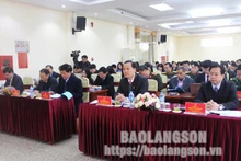 Участники конференции. Фото: baolangson.vn
