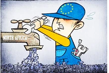 Карикатура Джакомо Карделли