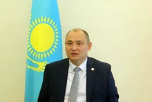 Чрезвычайный и Полномочный Посол Республики Казахстан в Социалистической Республике Вьетнам Тумыш Канат Кобыландыулы. Фото: Нгок Чунг