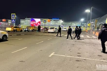 Во многих местах усиливают меры безопасности после теракта. Фото: Суан Хынг