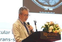 Эксперты из многих стран и территорий выступили докладчиками на конференции.