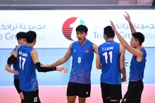 Сборная Вьетнама добилась хороших результатов на AVC Challenge Cup 2024 года.