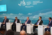 Участники ВЭФ-2023. Фото: ВИА