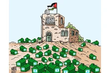 Карикатура Махмуда Рифаи
