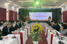 Общий вид семинара. Фото: baoquocte.vn