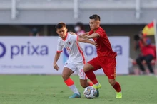 Сборная U20 Вьетнама одержала легкую победу. Фото: Азиатская конфедерация футбола (АФК)