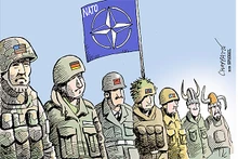 Карикатура Chappatte