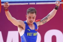 Лай Жа Тхань также успешно выступил на 32-х Играх Юго-Восточной Азии (SEA Games 32). Фото: ВИА