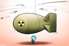 Карикатура Luo Jie