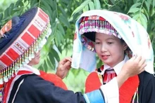 Лунгсланг – это деревня, в которой 100% жителей являются представителями народности Зао. Они имеют уникальные свадебные обычаи.
