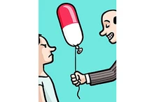 Карикатура Кристофа Ниманна
